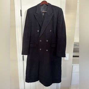 Men’s Jones New York Cashmere Pea Coat